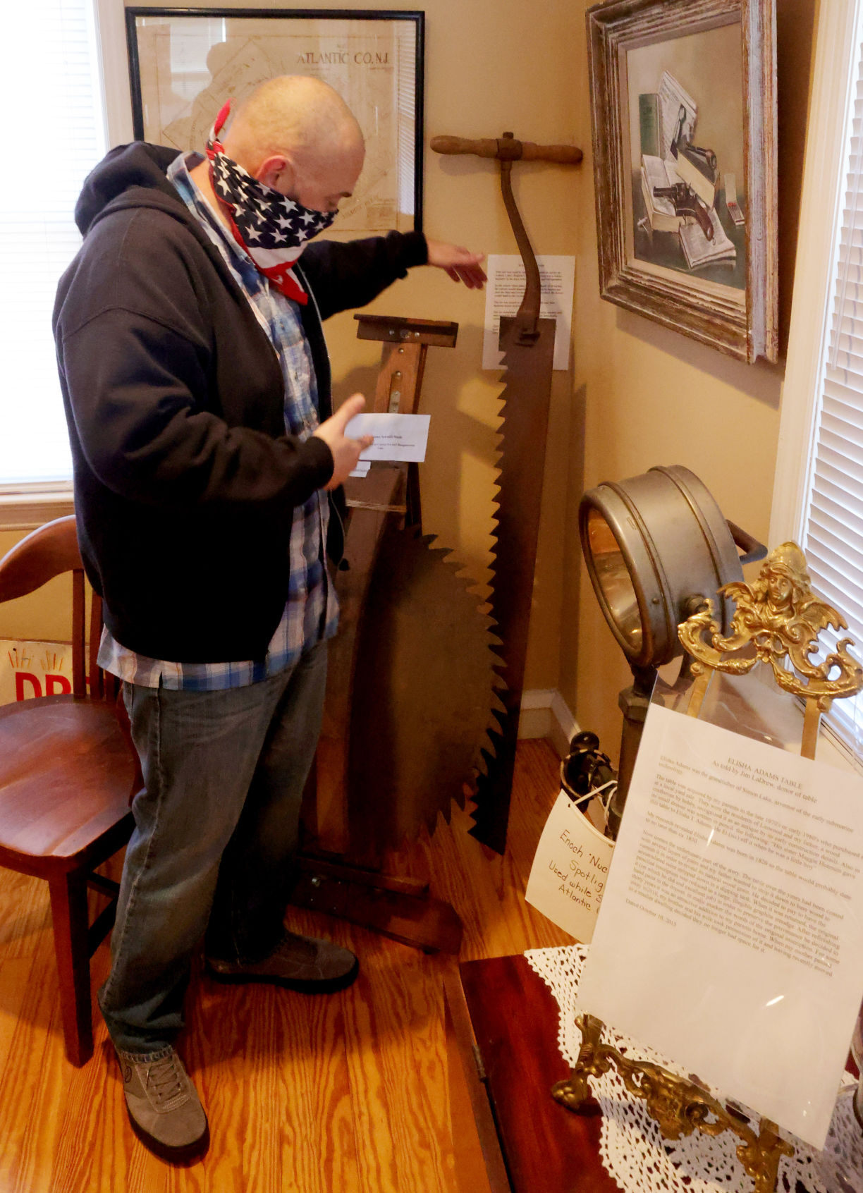 Egg Harbor Township History